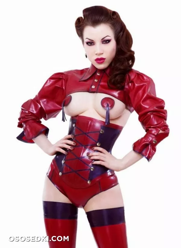 Morgana / Threnody in Velvet - 552