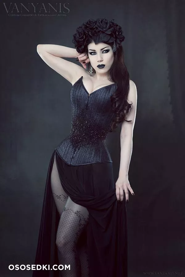 Morgana / Threnody in Velvet - 554