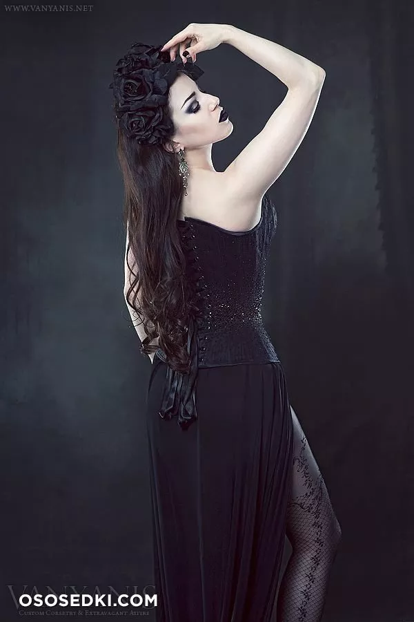 Morgana / Threnody in Velvet - 555