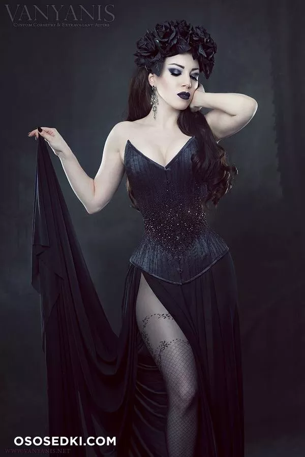 Morgana / Threnody in Velvet - 556