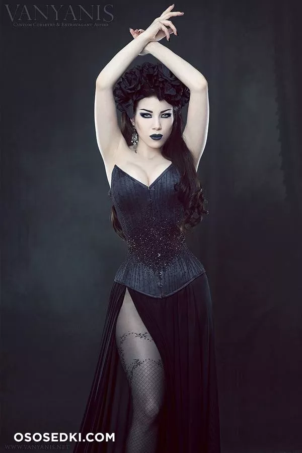 Morgana / Threnody in Velvet - 558