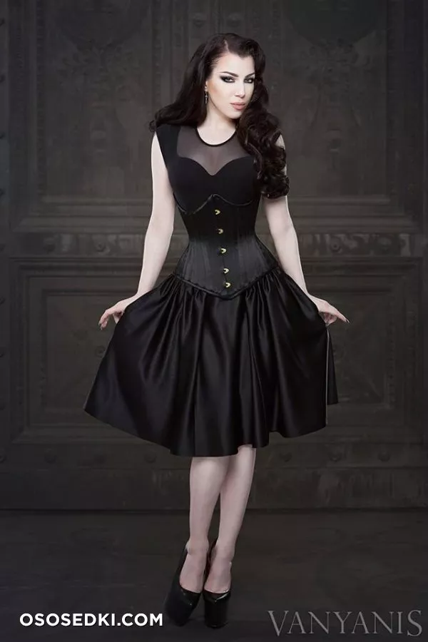Morgana / Threnody in Velvet - 571