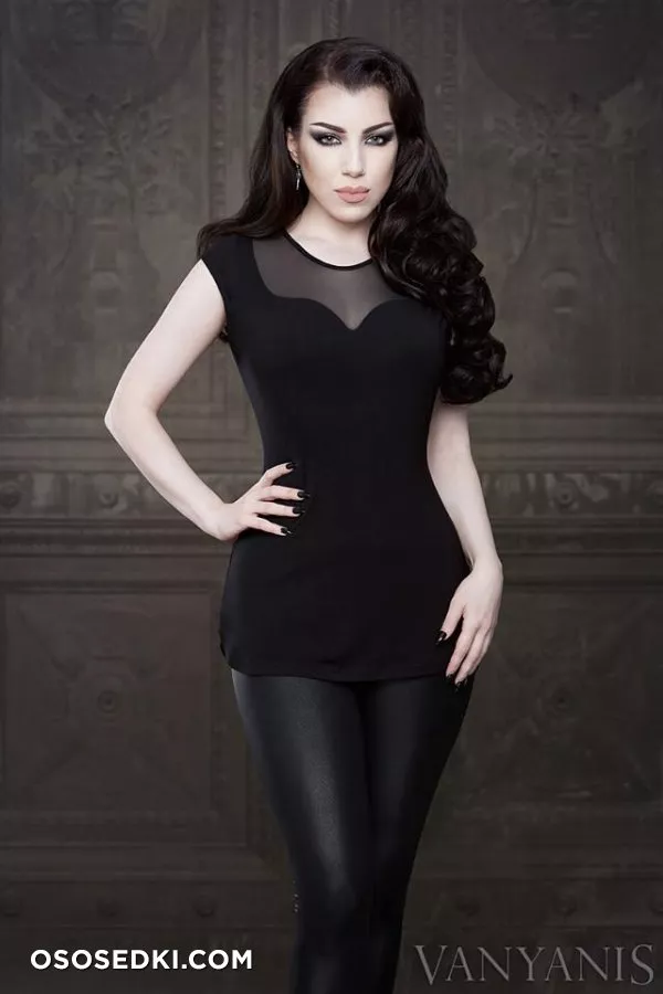 Morgana / Threnody in Velvet - 572