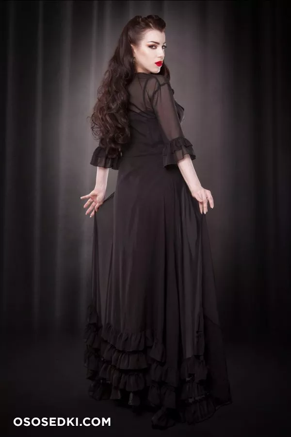 Morgana / Threnody in Velvet - 586