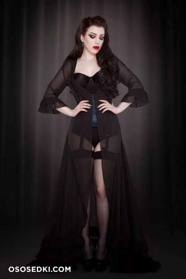 Morgana / Threnody in Velvet - 589