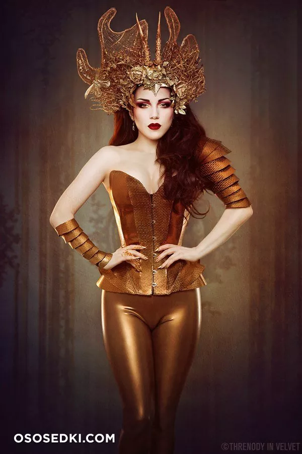 Morgana / Threnody in Velvet - 634
