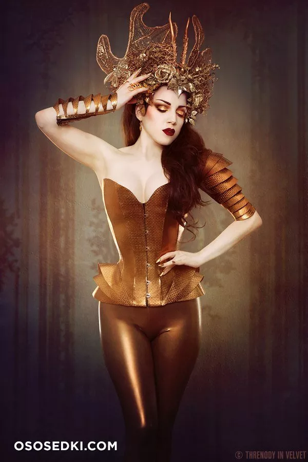 Morgana / Threnody in Velvet - 635