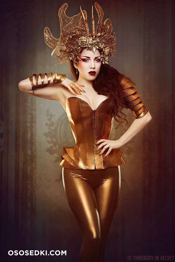 Morgana / Threnody in Velvet - 636