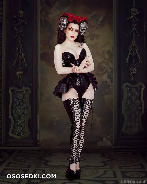 Morgana / Threnody in Velvet - 655