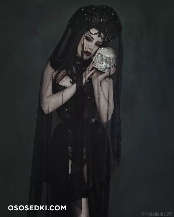 Morgana / Threnody in Velvet - 659