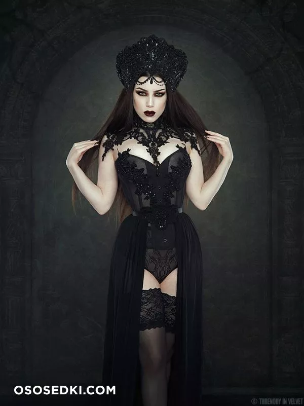 Morgana / Threnody in Velvet - 660