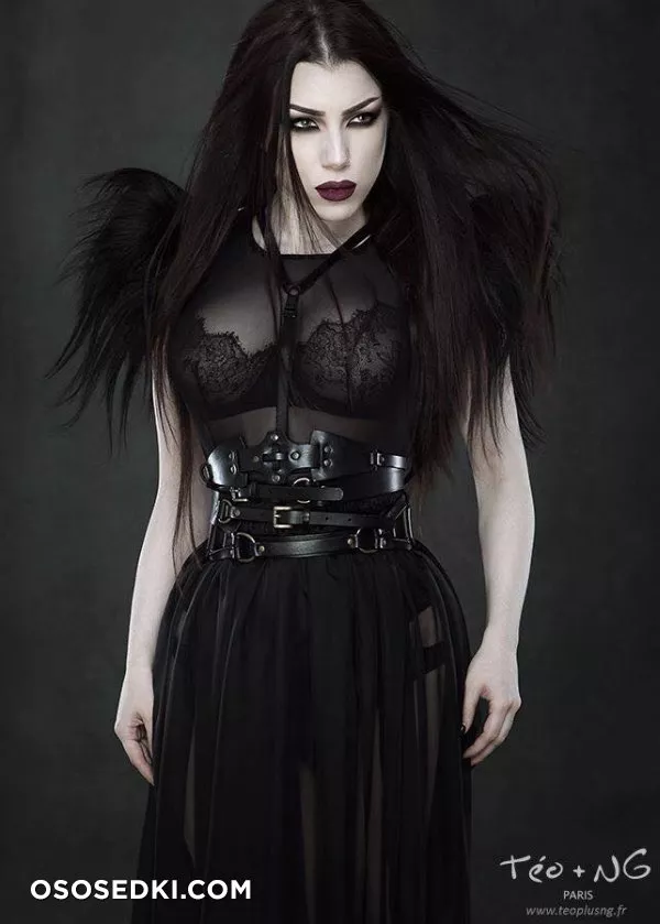 Morgana / Threnody in Velvet - 690