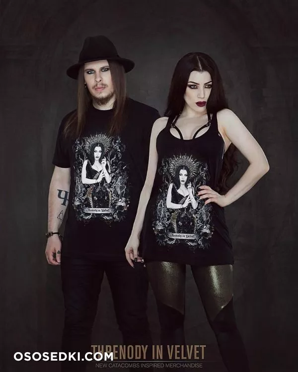 Morgana / Threnody in Velvet - 691