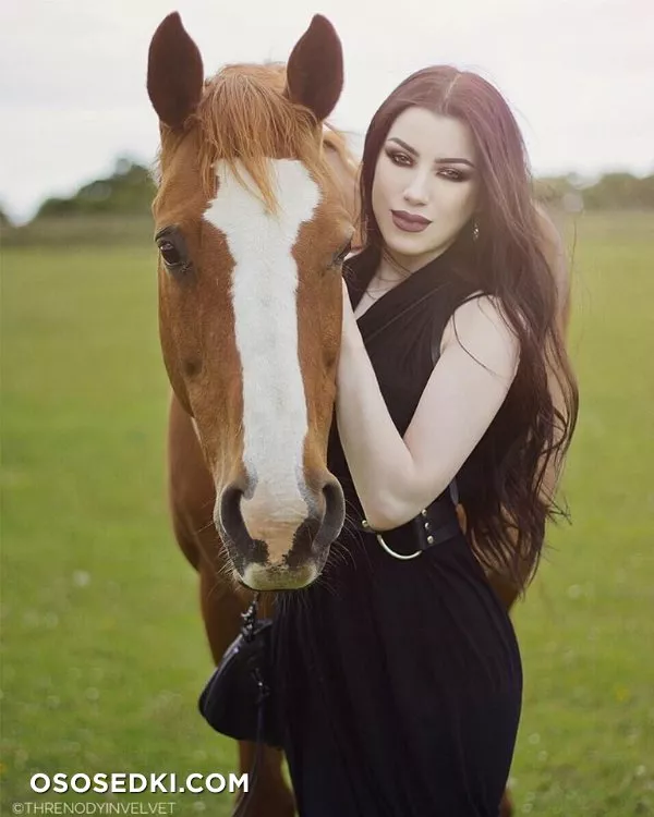 Morgana / Threnody in Velvet - 710