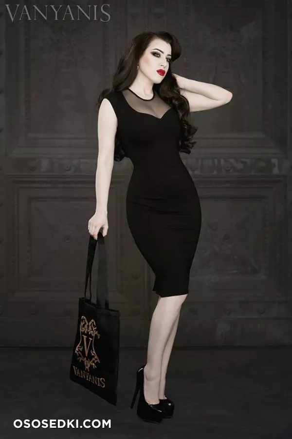 Morgana / Threnody in Velvet - 717