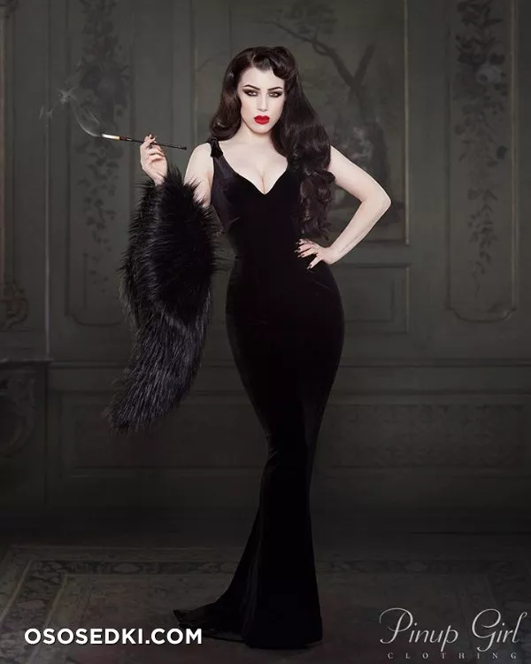 Morgana / Threnody in Velvet - 720