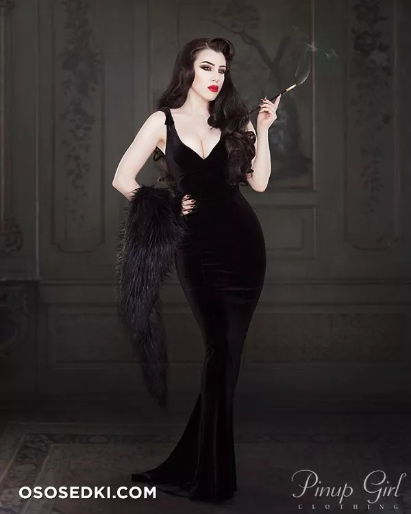 Morgana / Threnody in Velvet - 721