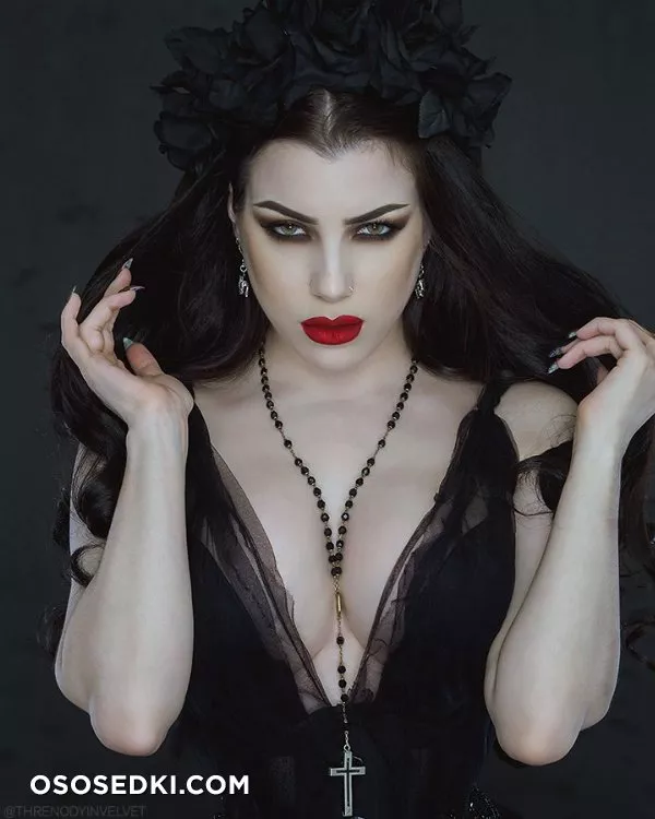 Morgana / Threnody in Velvet - 722