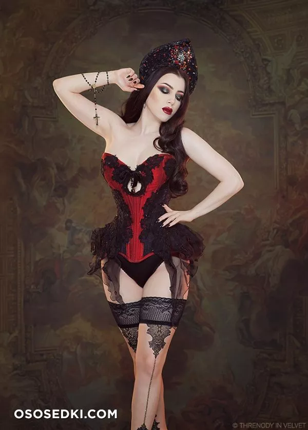 Morgana / Threnody in Velvet - 743