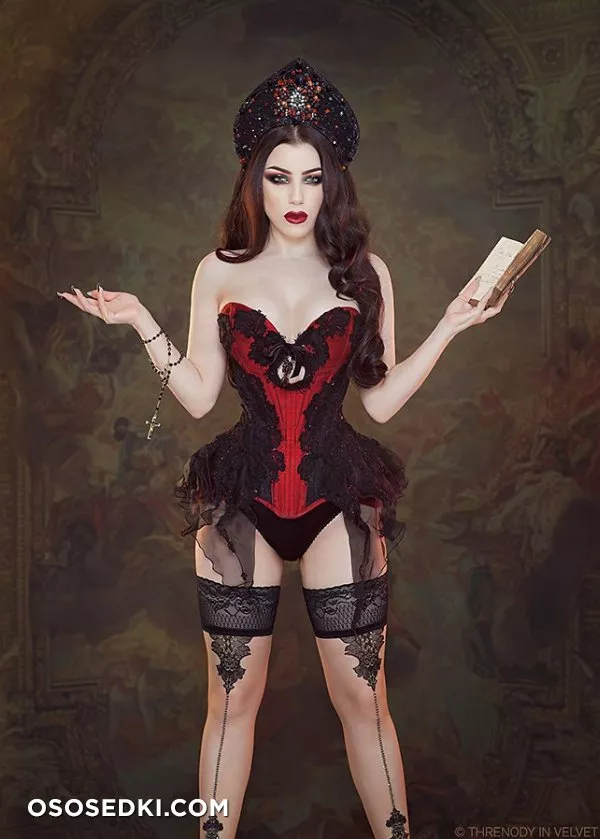 Morgana / Threnody in Velvet - 745