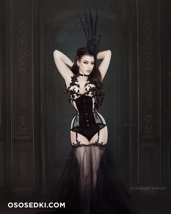 Morgana / Threnody in Velvet - 746