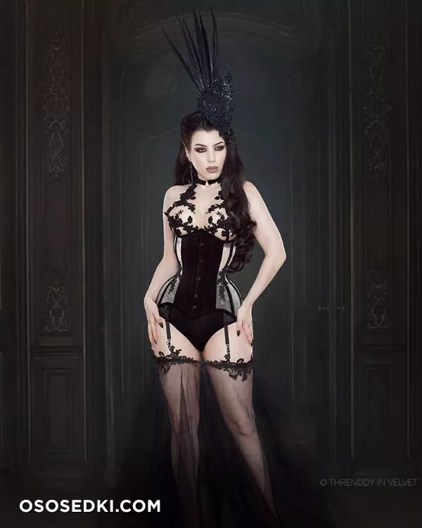 Morgana / Threnody in Velvet - 747