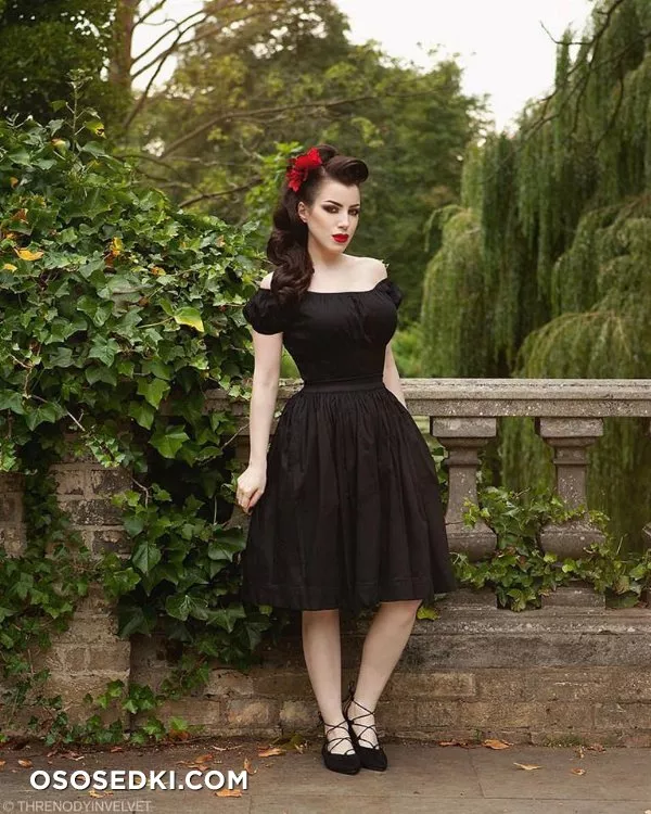 Morgana / Threnody in Velvet - 754