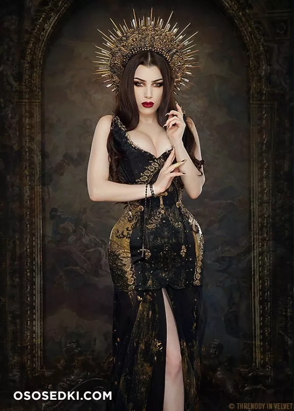 Morgana / Threnody in Velvet - 760