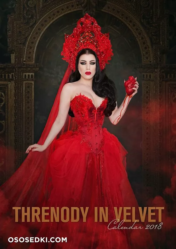 Morgana / Threnody in Velvet - 763