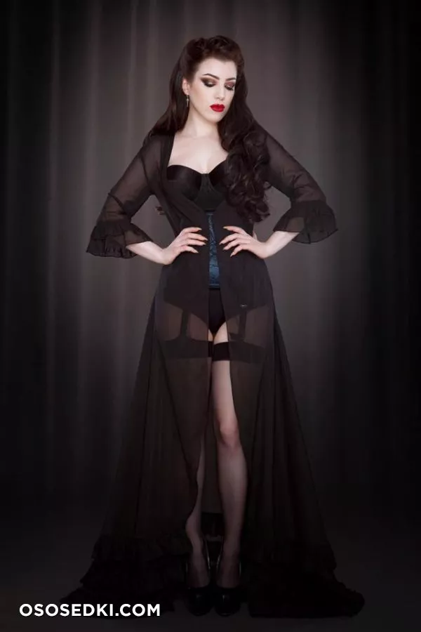 Morgana / Threnody in Velvet - 765