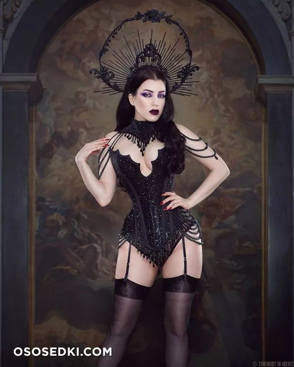Morgana / Threnody in Velvet - 795