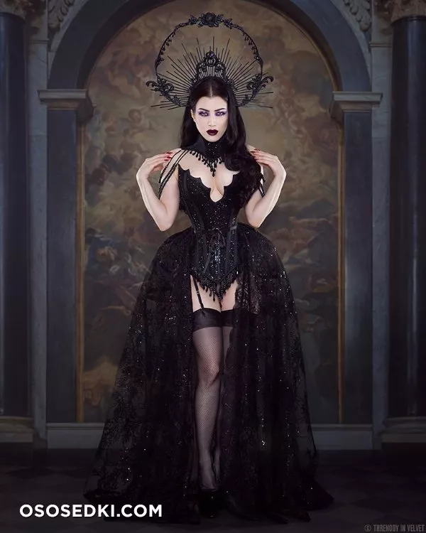 Morgana / Threnody in Velvet - 800