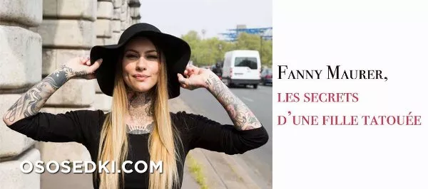 Fanny Maurer - 32