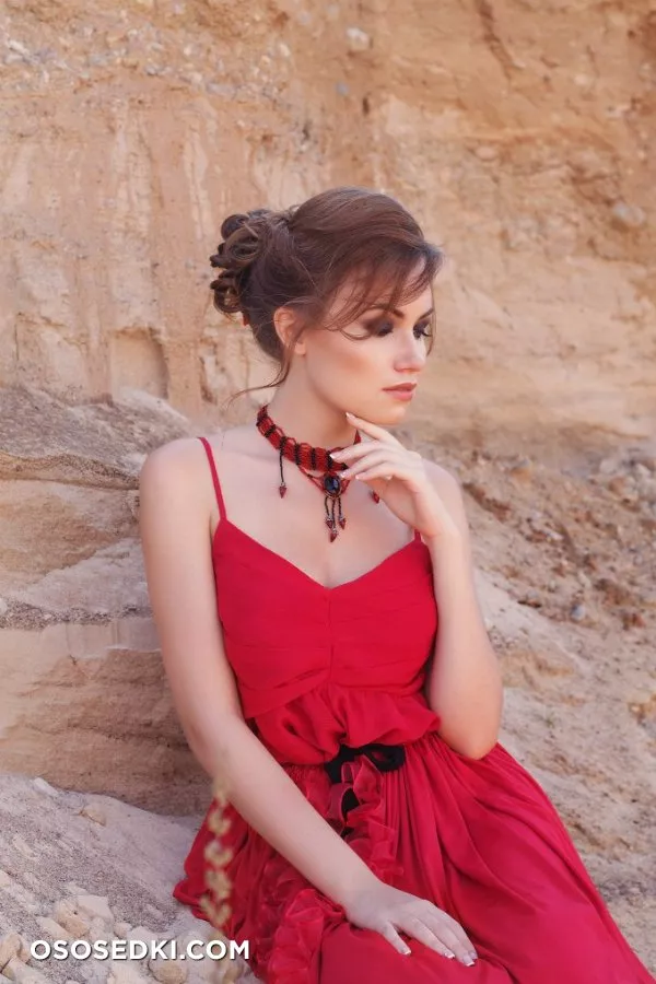 Ника Колосова (Nicole Young (Ross) - 17