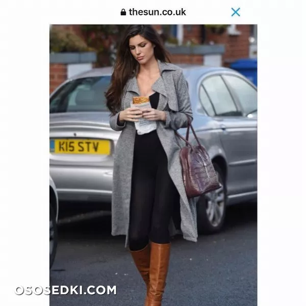 Louise Cliffe - 86