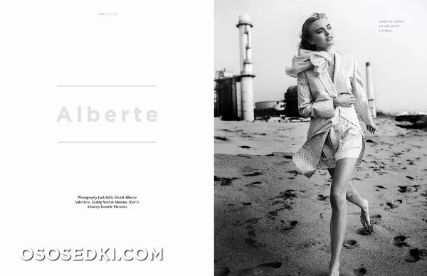 Alberte Valentine - 566