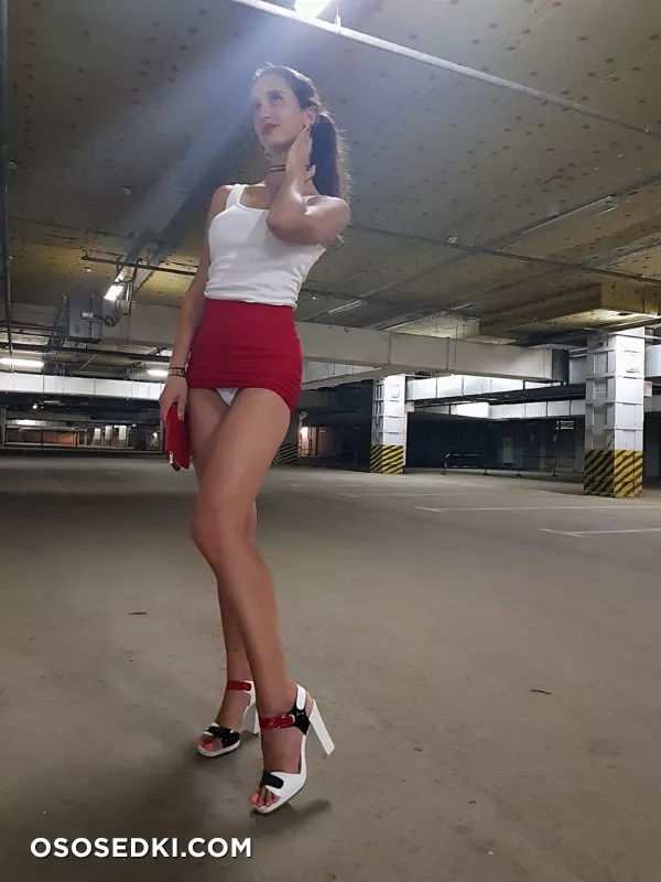 Анна Попова (Sweet Buttocks) - 63