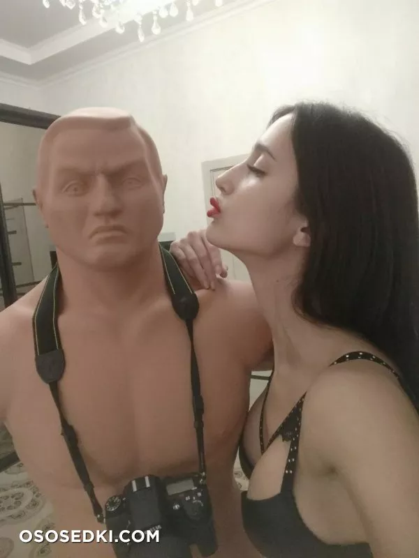 Анна Попова (Sweet Buttocks) - 123