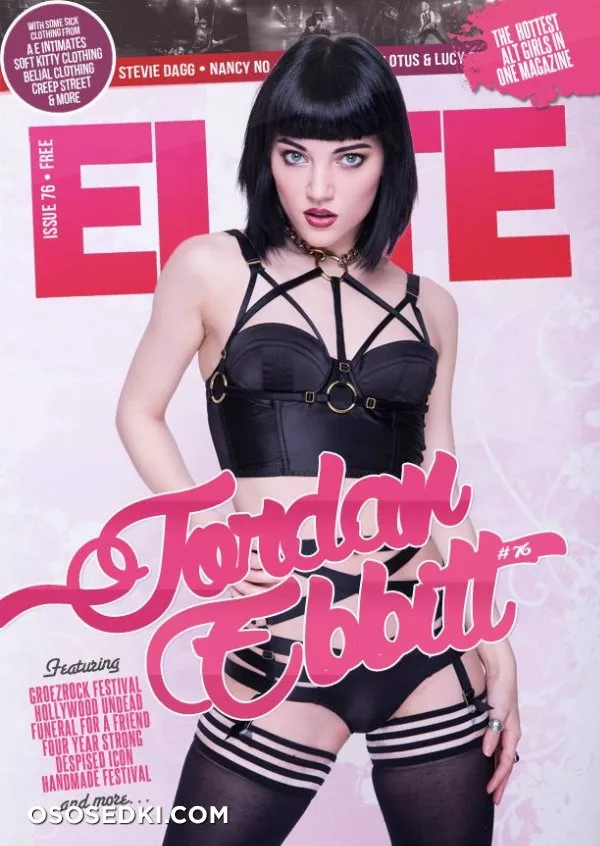Jordan Ebbitt - 9