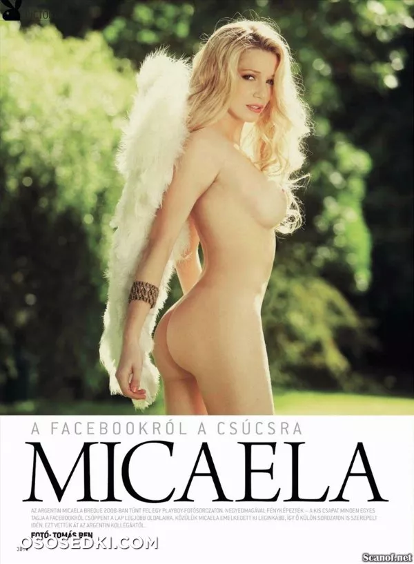 Micaela Breque - 25