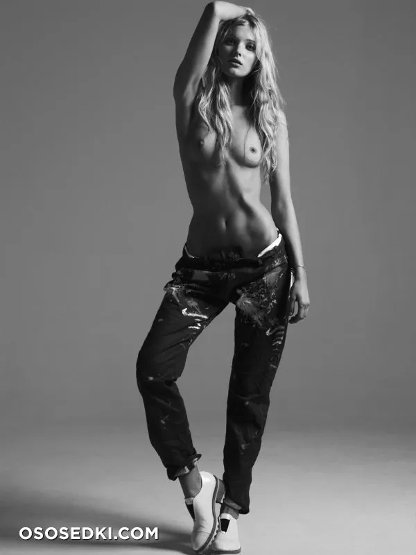 Elsa Hosk - 100