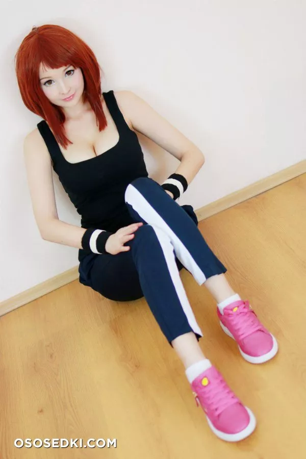 Ochaco Uraraka Selfies (Hidori Rose) - 39