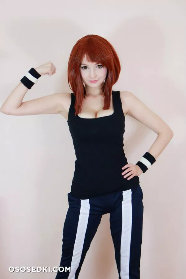 Ochaco Uraraka Selfies (Hidori Rose) - 47