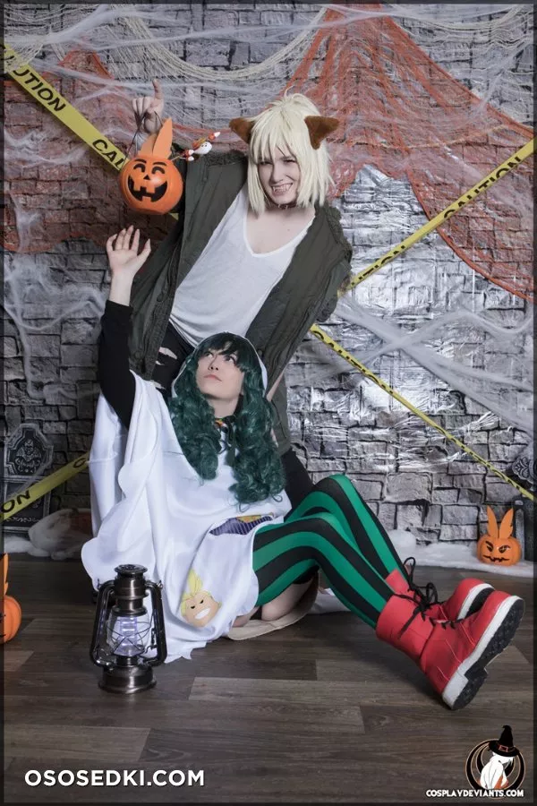 Heroes Halloween (Usatame ...) - 6