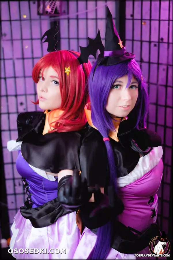 Spooky (Usatame Foxy) - 32