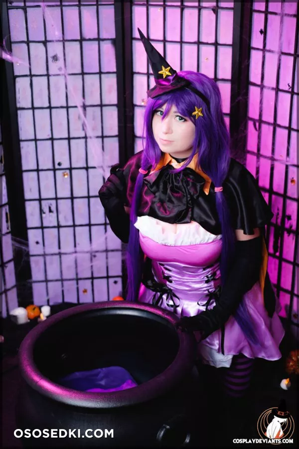 Spooky (Usatame Foxy) - 60