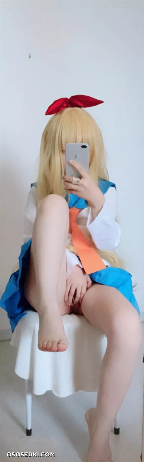 伪恋, 千棘自拍 (少女映畫) - 2