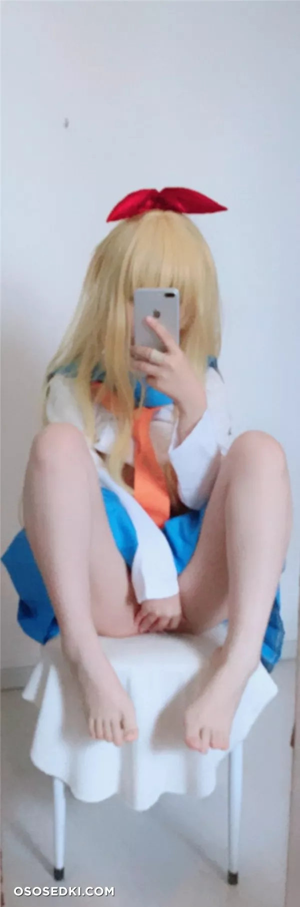 伪恋, 千棘自拍 (少女映畫) - 8