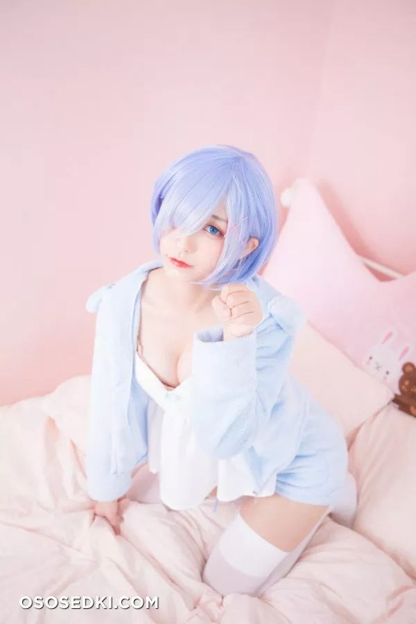 【神楽坂真冬】Re_Zero_kara_Hajimeru_Isekai - 98