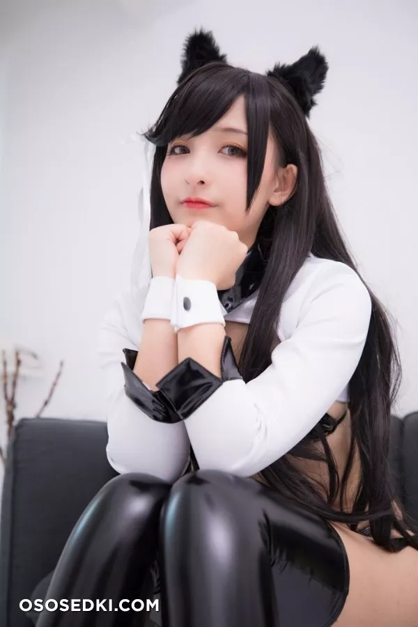 【神楽坂真冬】LATEX VER-Azurlane ATAGO - 14